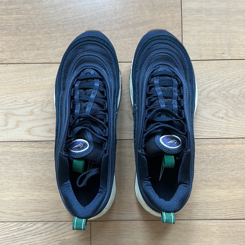 Pre-owned Wmns Air Max 97 'Letterman Pack'